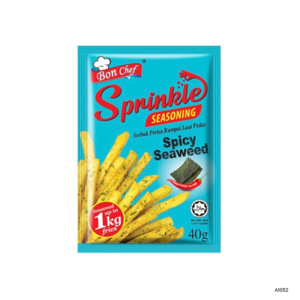 Spicy Seaweed Sprinkle Seasoning